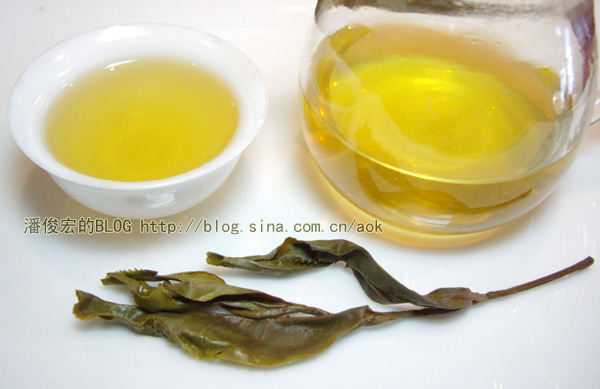 勐龙(勐宋)-普洱茶的毛茶/潘俊宏 评鉴 Life tea | 生活禪茶  评鉴 潘俊宏 毛茶 普洱茶 勐龙 勐宋   [ 潘俊宏 Arttopan -艺术家 artist ]