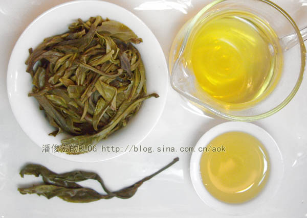 勐龙(勐宋)-普洱茶的毛茶/潘俊宏 评鉴 Life tea | 生活禪茶  评鉴 潘俊宏 毛茶 普洱茶 勐龙 勐宋   [ 潘俊宏 Arttopan -艺术家 artist ]