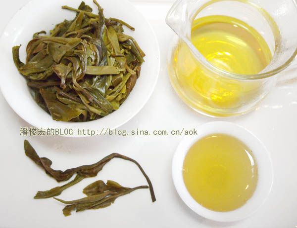 勐龙(勐宋,苦茶)-普洱茶的毛茶/潘俊宏 评鉴 Life tea | 生活禪茶  评鉴 苦茶 潘俊宏 毛茶 普洱茶 勐龙 勐宋   [ 潘俊宏 Arttopan -艺术家 artist ]