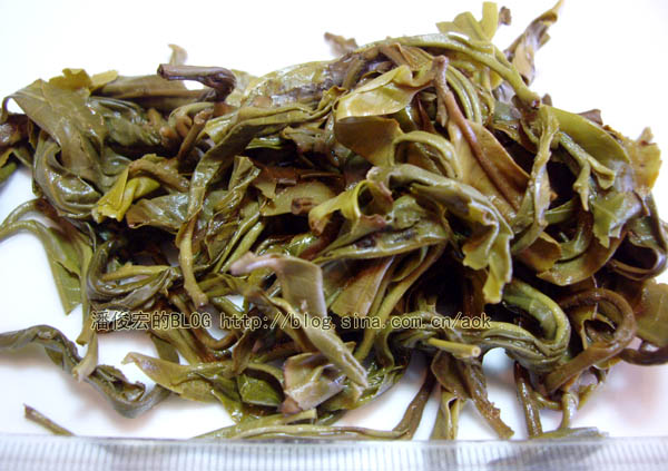 勐龙(勐宋,苦茶)-普洱茶的毛茶/潘俊宏 评鉴 Life tea | 生活禪茶  评鉴 苦茶 潘俊宏 毛茶 普洱茶 勐龙 勐宋   [ 潘俊宏 Arttopan -艺术家 artist ]