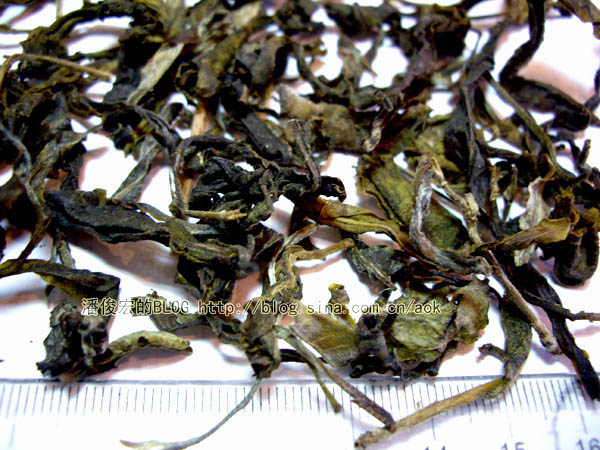 易武(麻黑)-普洱茶的毛茶/潘俊宏 评鉴 Life tea | 生活禪茶  麻黑 评鉴 潘俊宏 毛茶 普洱茶 易武   [ 潘俊宏 Arttopan -艺术家 artist ]