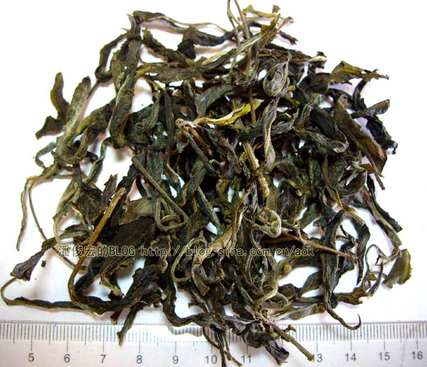 蛮砖(曼庄)-普洱茶的毛茶/潘俊宏 评鉴(图片暂缺) Life tea | 生活禪茶  评鉴 潘俊宏 毛茶 曼庄 普洱茶   [ 潘俊宏 Arttopan -艺术家 artist ]