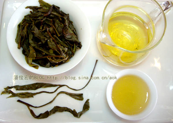 蛮砖(曼庄)-普洱茶的毛茶/潘俊宏 评鉴(图片暂缺) Life tea | 生活禪茶  评鉴 潘俊宏 毛茶 曼庄 普洱茶   [ 潘俊宏 Arttopan -艺术家 artist ]