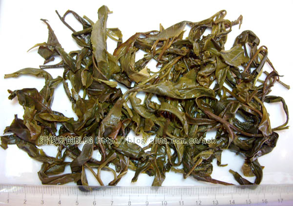 蛮砖(曼庄)-普洱茶的毛茶/潘俊宏 评鉴(图片暂缺) Life tea | 生活禪茶  评鉴 潘俊宏 毛茶 曼庄 普洱茶   [ 潘俊宏 Arttopan -艺术家 artist ]