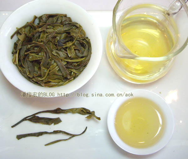 莽枝(安乐)-普洱茶的毛茶/潘俊宏 评鉴 Life tea | 生活禪茶  评鉴 莽枝 潘俊宏 毛茶 普洱茶 安乐   [ 潘俊宏 Arttopan -艺术家 artist ]