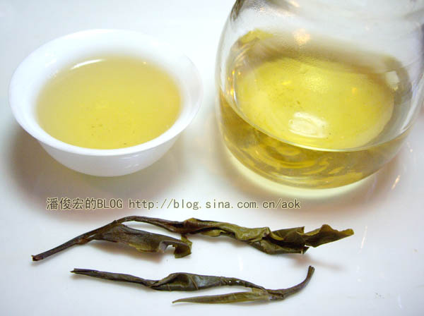 莽枝(安乐)-普洱茶的毛茶/潘俊宏 评鉴 Life tea | 生活禪茶  评鉴 莽枝 潘俊宏 毛茶 普洱茶 安乐   [ 潘俊宏 Arttopan -艺术家 artist ]