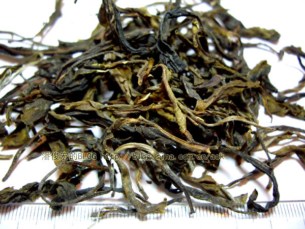 攸乐(基诺,司土新寨)-普洱茶的毛茶/潘俊宏 评鉴 Life tea | 生活禪茶  评鉴 潘俊宏 毛茶 普洱茶 新寨 攸乐 基诺 司土   [ 潘俊宏 Arttopan -艺术家 artist ]