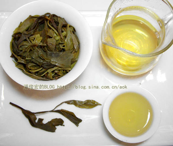 攸乐(基诺,司土新寨)-普洱茶的毛茶/潘俊宏 评鉴 Life tea | 生活禪茶  评鉴 潘俊宏 毛茶 普洱茶 新寨 攸乐 基诺 司土   [ 潘俊宏 Arttopan -艺术家 artist ]