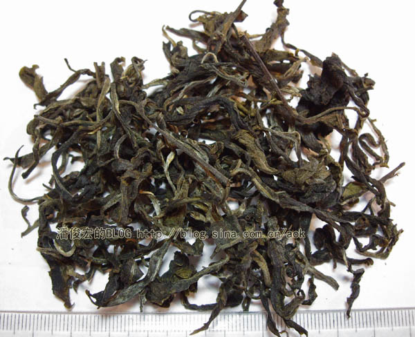 倚邦(倚邦)-普洱茶的毛茶/潘俊宏 评鉴 Life tea | 生活禪茶  评鉴 潘俊宏 毛茶 普洱茶 倚邦   [ 潘俊宏 Arttopan -艺术家 artist ]