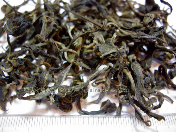 倚邦(倚邦)-普洱茶的毛茶/潘俊宏 评鉴 Life tea | 生活禪茶  评鉴 潘俊宏 毛茶 普洱茶 倚邦   [ 潘俊宏 Arttopan -艺术家 artist ]