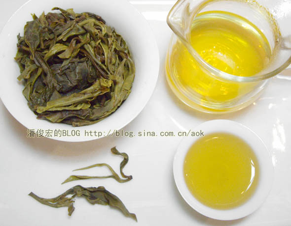 倚邦(倚邦)-普洱茶的毛茶/潘俊宏 评鉴 Life tea | 生活禪茶  评鉴 潘俊宏 毛茶 普洱茶 倚邦   [ 潘俊宏 Arttopan -艺术家 artist ]