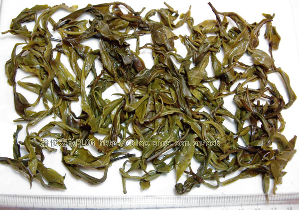 倚邦(倚邦)-普洱茶的毛茶/潘俊宏 评鉴 Life tea | 生活禪茶  评鉴 潘俊宏 毛茶 普洱茶 倚邦   [ 潘俊宏 Arttopan -艺术家 artist ]