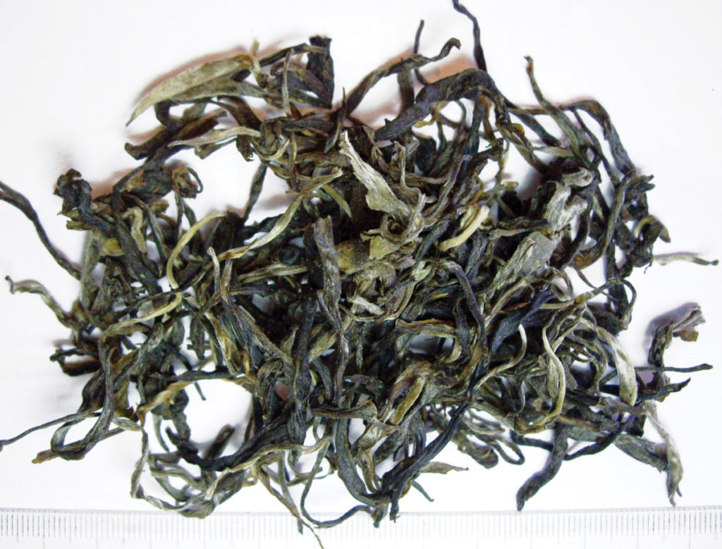 布朗(老曼峨)-普洱茶的毛茶/潘俊宏 评鉴 Life tea | 生活禪茶  评鉴 老曼峨 潘俊宏 毛茶 普洱茶 布朗   [ 潘俊宏 Arttopan -艺术家 artist ]