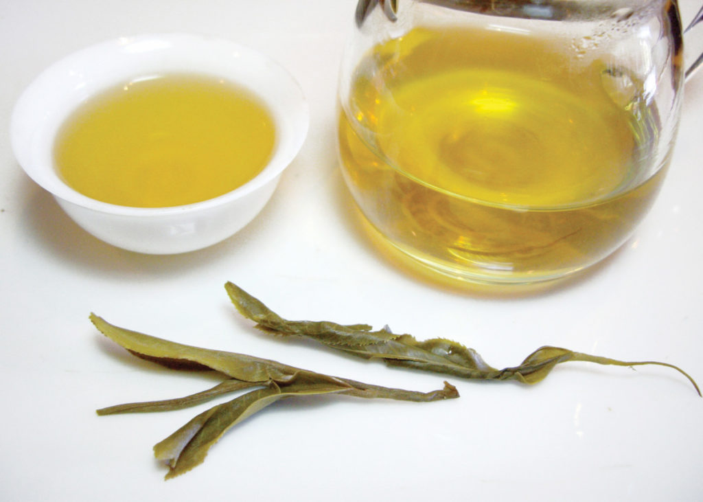 布朗(老曼峨)-普洱茶的毛茶/潘俊宏 评鉴 Life tea | 生活禪茶  评鉴 老曼峨 潘俊宏 毛茶 普洱茶 布朗   [ 潘俊宏 Arttopan -艺术家 artist ]