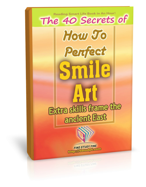 Find Study Fine Studio Amazon eBOOK | The 40 Secrets of How to Perfect Smile Art-Amazon Kindle Edition E-BOOK  E-BOOK   