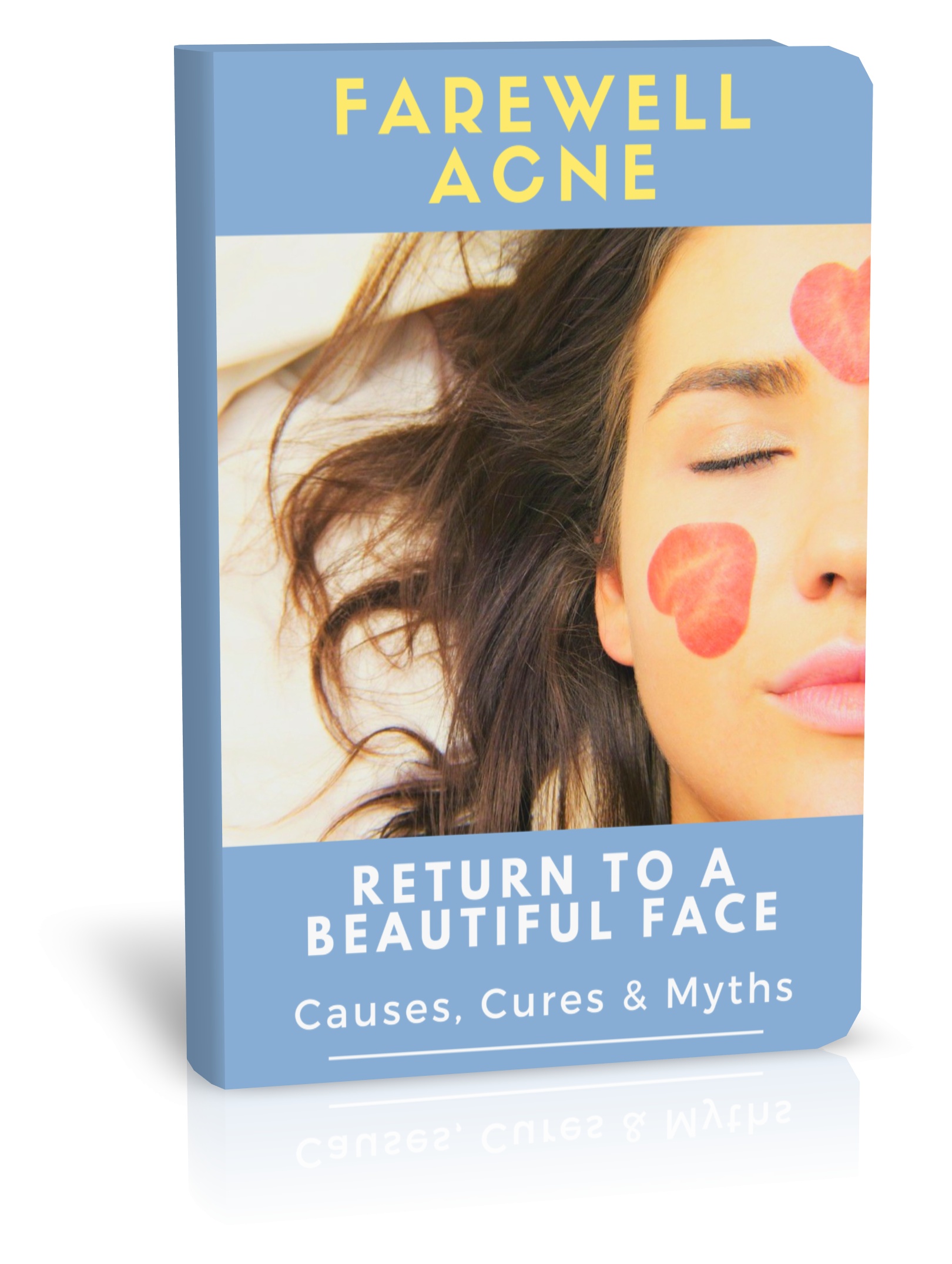 Find Study Fine Studio FREE eBOOK | Beauty Health | Farewell Acne, Return to A Beautiful Face (PDF) E-BOOK FREE DOWNLOAD  E-BOOK   