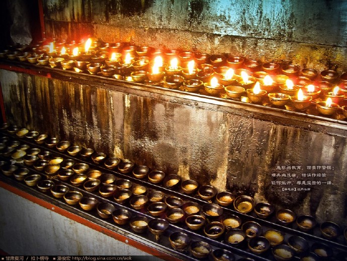 【实拍4】用镜头带著心灵游走拉卜楞寺(组图81张) Photography | 攝影  镜头 组图 游走 拉卜楞寺 心灵 带著 实拍   [ 潘俊宏 Arttopan -艺术家 artist ]