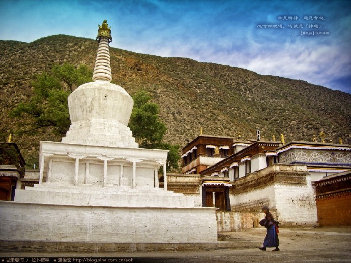 【实拍5(完)】静心体安观拉卜楞寺的佛境(潘俊宏摄影/组图80张) Photography | 攝影  静心 组图 潘俊宏 摄影 拉卜楞寺 实拍 佛境 体安观   [ 潘俊宏 Arttopan -艺术家 artist ]