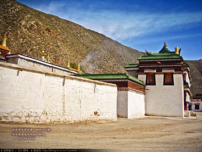 【实拍4】用镜头带著心灵游走拉卜楞寺(组图81张) Photography | 攝影  镜头 组图 游走 拉卜楞寺 心灵 带著 实拍   [ 潘俊宏 Arttopan -艺术家 artist ]