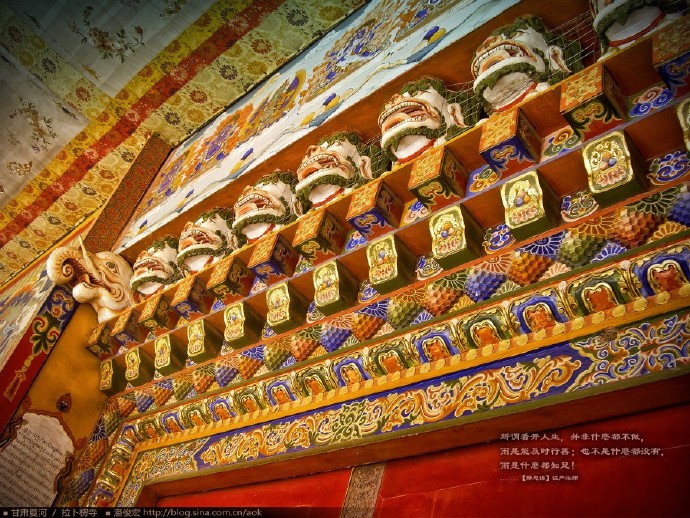 【实拍5(完)】静心体安观拉卜楞寺的佛境(潘俊宏摄影/组图80张) Photography | 攝影  静心 组图 潘俊宏 摄影 拉卜楞寺 实拍 佛境 体安观   [ 潘俊宏 Arttopan -艺术家 artist ]