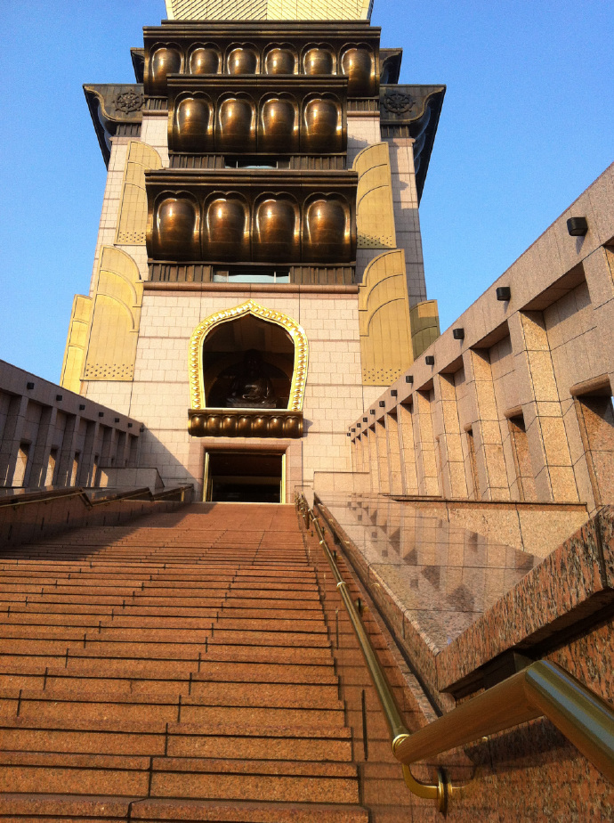 【手机实拍】台湾:中台禅寺及腊八围炉(组图22张) Photography | 攝影  腊八 组图 禅寺 手机 实拍 围炉 台湾   [ 潘俊宏 Arttopan -艺术家 artist ]