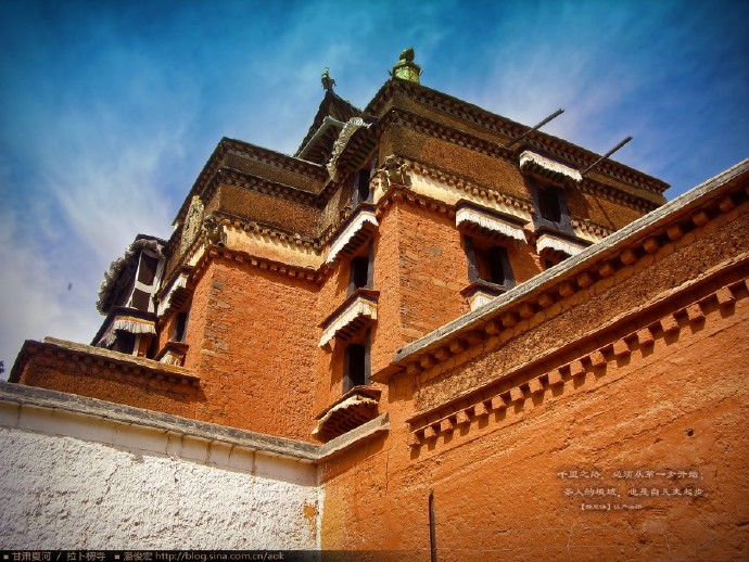 【实拍4】用镜头带著心灵游走拉卜楞寺(组图81张) Photography | 攝影  镜头 组图 游走 拉卜楞寺 心灵 带著 实拍   [ 潘俊宏 Arttopan -艺术家 artist ]