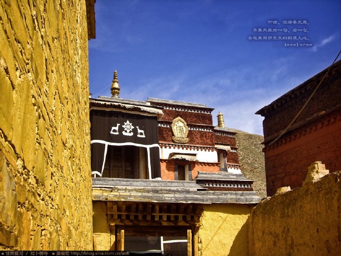 【实拍4】用镜头带著心灵游走拉卜楞寺(组图81张) Photography | 攝影  镜头 组图 游走 拉卜楞寺 心灵 带著 实拍   [ 潘俊宏 Arttopan -艺术家 artist ]