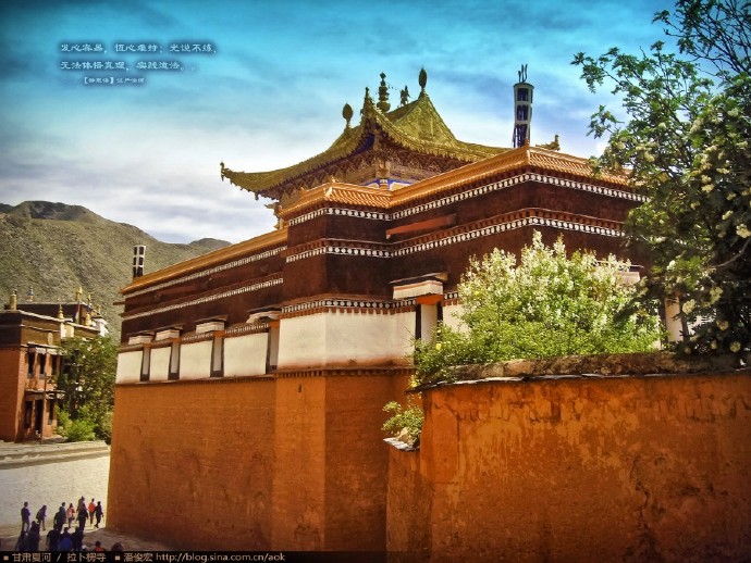 【实拍4】用镜头带著心灵游走拉卜楞寺(组图81张) Photography | 攝影  镜头 组图 游走 拉卜楞寺 心灵 带著 实拍   [ 潘俊宏 Arttopan -艺术家 artist ]