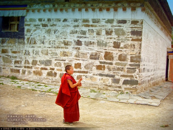 【实拍5(完)】静心体安观拉卜楞寺的佛境(潘俊宏摄影/组图80张) Photography | 攝影  静心 组图 潘俊宏 摄影 拉卜楞寺 实拍 佛境 体安观   [ 潘俊宏 Arttopan -艺术家 artist ]