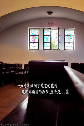 独驴溜达--基督教堂/青岛(桌面壁纸下载) Blog  青岛 独驴 溜达 桌面壁纸 基督教堂 下载   [ 潘俊宏 Arttopan -艺术家 artist ]