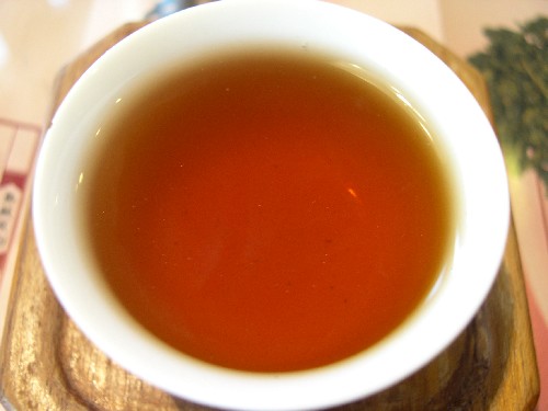 中茶公司2000年【普洱茶】千禧红中红带七子饼(转贴 无味的BLOG) Life tea | 生活禪茶  转贴 普洱茶 无味 千禧 中茶 中红带 七子 blog   [ 潘俊宏 Arttopan -艺术家 artist ]