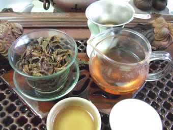 再泡英记订制茶[2006年12月01日]/转载 阿健的BLOG Life tea | 生活禪茶  阿健 转载 订制 英记   [ 潘俊宏 Arttopan -艺术家 artist ]