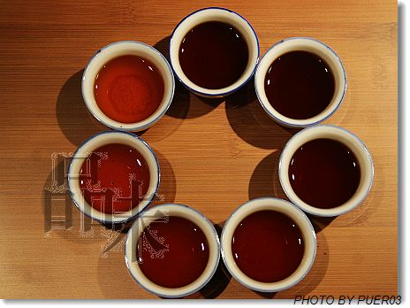 【普洱茶】金瓜贡开汤报告-仿13年陈期的熟茶(转贴 无味的BLOG) Life tea | 生活禪茶  陈期 金瓜 转贴 贡开 普洱茶 无味 报告   [ 潘俊宏 Arttopan -艺术家 artist ]