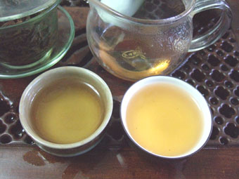 再泡英记订制茶[2006年12月01日]/转载 阿健的BLOG Life tea | 生活禪茶  阿健 转载 订制 英记   [ 潘俊宏 Arttopan -艺术家 artist ]