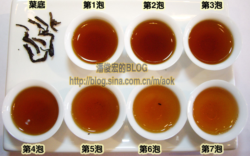 香港德昌祥-中茶勐海茶厂7572-傣文内飞,约2001年熟茶/评鉴 潘俊宏原创 Life tea | 生活禪茶  评鉴 茶厂 潘俊宏 德昌 勐海 傣文内 中茶   [ 潘俊宏 Arttopan -艺术家 artist ]