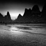 桂林 The Evening Rendered The Entire Landscape Photography | 攝影    [ 潘俊宏 Arttopan -艺术家 artist ]