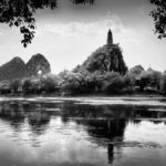 桂林 Bridge water The reflection of the sky on the water Photography | 攝影    [ 潘俊宏 Arttopan -艺术家 artist ]