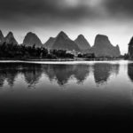 桂林 Bamboo Raft Preparing To Cross The River Photography | 攝影    [ 潘俊宏 Arttopan -艺术家 artist ]