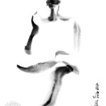 国画 The view of kindness | Chinese Painting Painting | 繪畫手稿    [ 潘俊宏 Arttopan -艺术家 artist ]