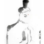 国画 The Two Buddha Said The Buddhist Law | Chinese Painting Painting | 繪畫手稿    [ 潘俊宏 Arttopan -艺术家 artist ]