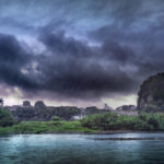 桂林 jiang River Boat Tour In The Rain-arttopan-china Guilin Scenery-4 Photography | 攝影    [ 潘俊宏 Arttopan -艺术家 artist ]