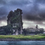 桂林 jiang River Boat Tour In The Rain-arttopan-china Guilin Scenery-2 Photography | 攝影    [ 潘俊宏 Arttopan -艺术家 artist ]