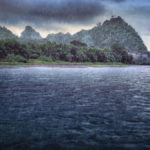 桂林 jiang River Boat Tour In The Rain-arttopan-china Guilin Scenery-2 Photography | 攝影    [ 潘俊宏 Arttopan -艺术家 artist ]