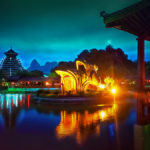 桂林 Liu Sanjie Grand View Garden - China Guilin Scenery-8 Photography | 攝影  摄影 Photography   [ 潘俊宏 Arttopan -艺术家 artist ]