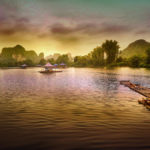 桂林 Yulong River Drifting-china Guilin Scenery-6 Photography | 攝影  摄影 Photography   [ 潘俊宏 Arttopan -艺术家 artist ]