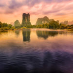 桂林 Yulong River Drifting-china Guilin Scenery-10 Photography | 攝影  摄影 Photography   [ 潘俊宏 Arttopan -艺术家 artist ]