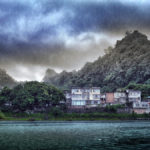 桂林 jiang River Boat Tour In The Rain-arttopan-china Guilin Scenery-2 Photography | 攝影    [ 潘俊宏 Arttopan -艺术家 artist ]