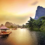 桂林 Yulong River Drifting-china Guilin Scenery-18 Photography | 攝影  摄影 Photography   [ 潘俊宏 Arttopan -艺术家 artist ]