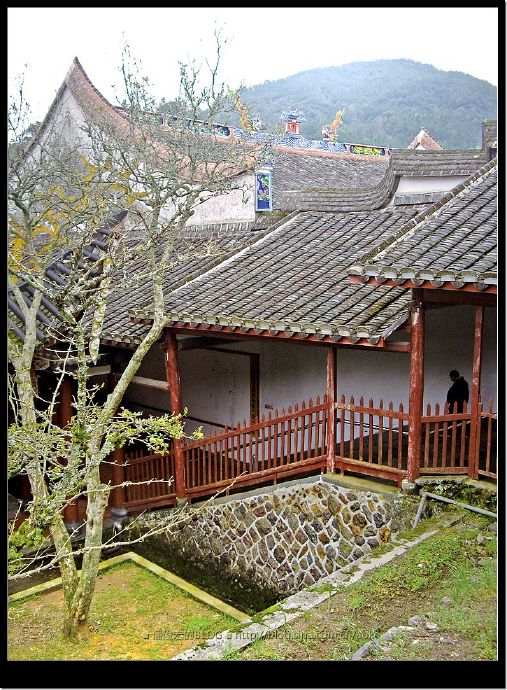 (2)福州闽侯县-雪峰寺-佛教灵山行旅