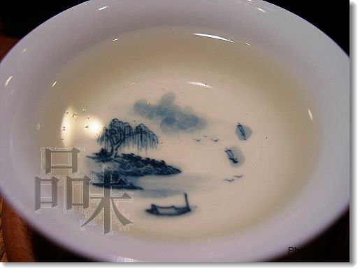 PK品茗杯(转贴 无味的BLOG)